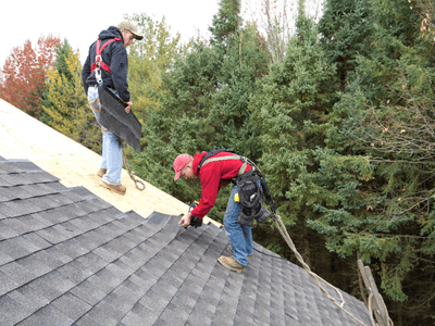About Roof Repair Experts Mosherville, MI