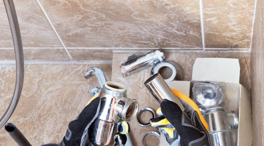 Professional New roof installation in Mosherville, MI